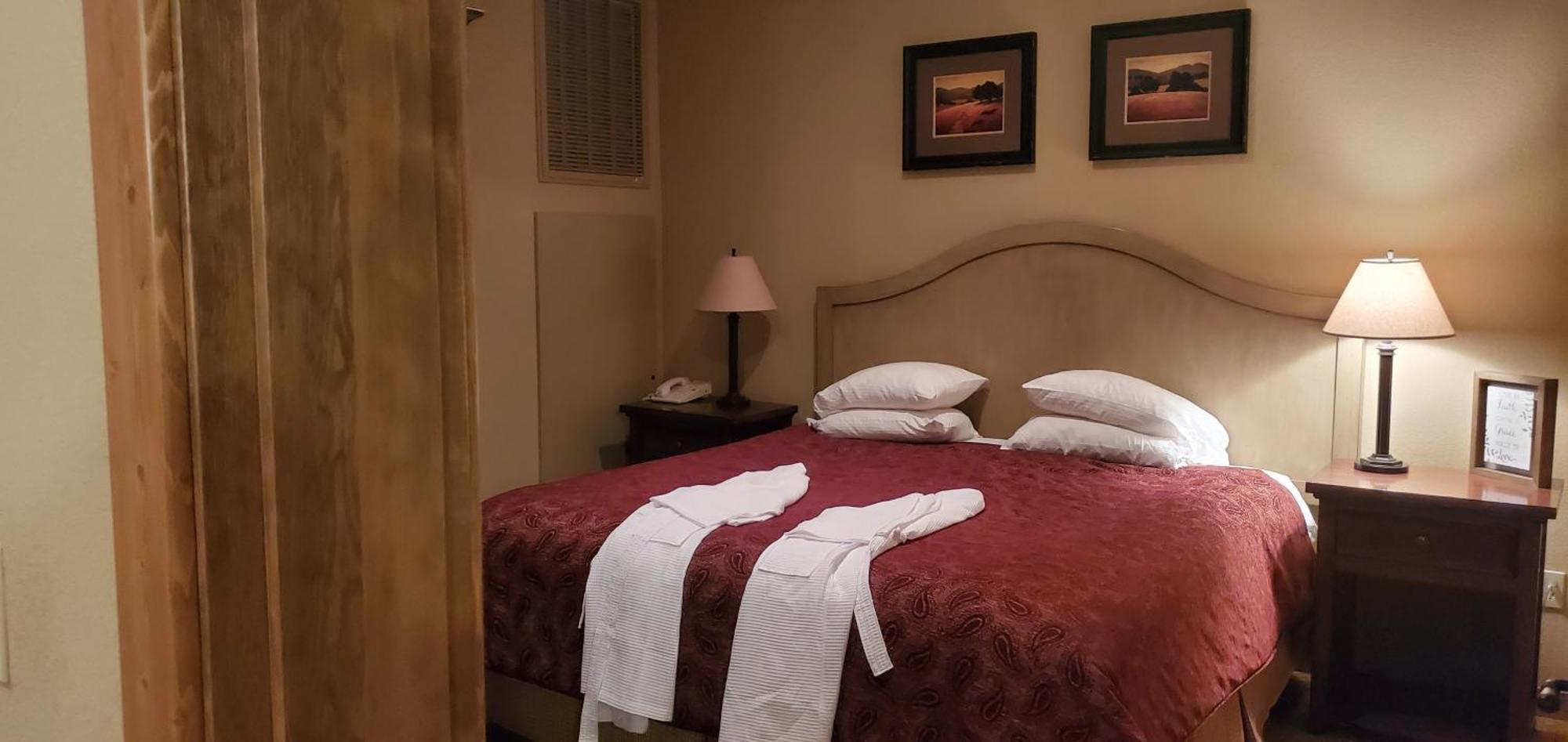 كيلوغ Silver Mountain Resort المظهر الخارجي الصورة